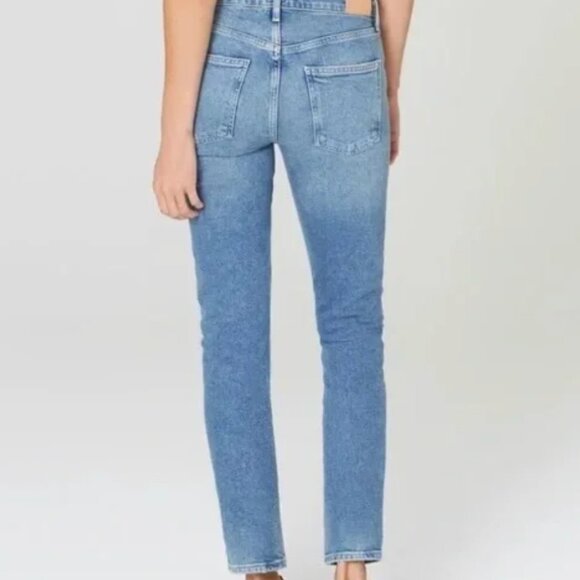 Citizens of Humanity mid-rise Skyla cigarette jeans in Caravan Size 26 - Picture 4 of 4